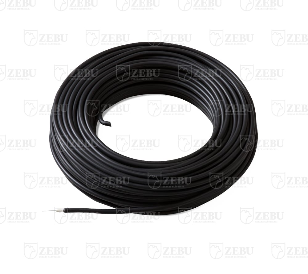 Horizont Cavo Sotterraneo 1,6 Mm Per Recinzione Elettrica – Bobina Da 100 Metri, Resistente E Tagliabile Su Misura