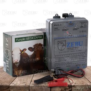 LB80 AUT/12V ELETRIFICADOR DE CERCA ZEBU