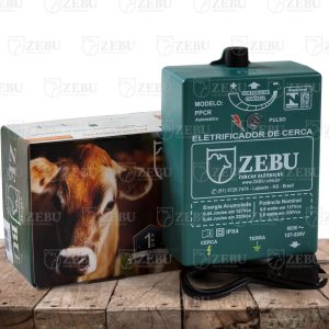 PPCR AUT ELETRIFICADOR DE CERCA ZEBU