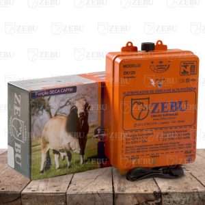 ZK120 AUT ELETRIFICADOR DE CERCA ZEBU