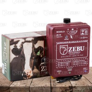 ZK50 AUT ELETRIFICADOR DE CERCA ZEBU