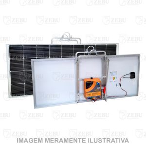 ZS400i ELETRIFICADOR SOLAR ZEBU