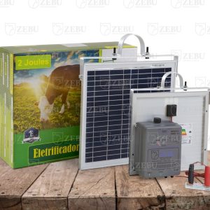ZS50i ELETRIFICADOR SOLAR ZEBU