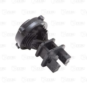 VERGALHAO C/ ROSCA PRETO ZEBU (20UN)