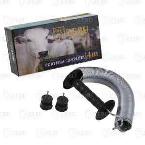 PORTEIRA COMPLETA 4 MTS ZEBU