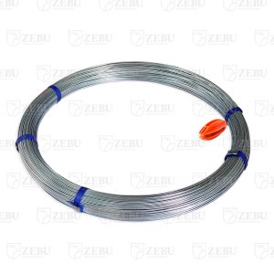 ARAME CHOQUE PRO 15 PARA CERCA ELÉTRICA RURAL 500M ZEBU