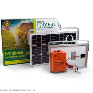 ZS120i ELETRIFICADOR SOLAR ZEBU