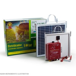 ZS50i ELETRIFICADOR SOLAR ZEBU