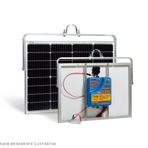 ZS200i ELETRIFICADOR SOLAR ZEBU