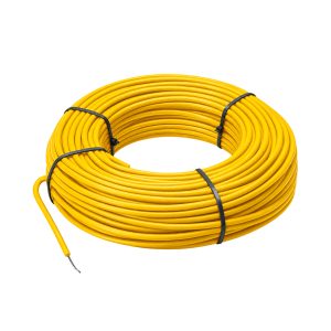 CABO SUBTERRANEO AMARELO ZEBU 6MM/1,6MM (50M) 30KV